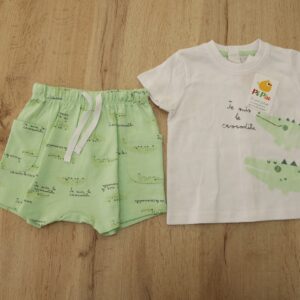 Pijama Ursos Menino