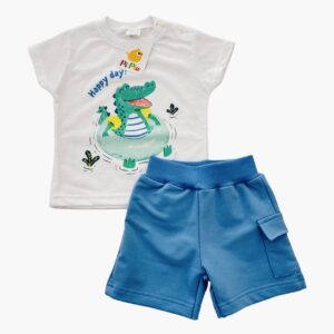 Conjunto Bebé Dinossauro